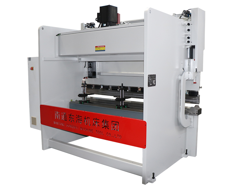 WE67KM-110/2500 CNC Servo Press Brake